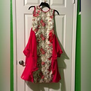 Girls Partywear Gown